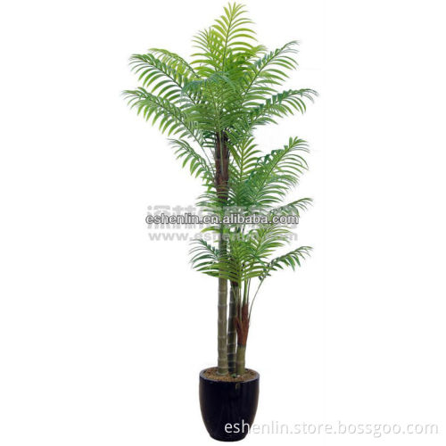 wholesale factory product artificial coconut tree